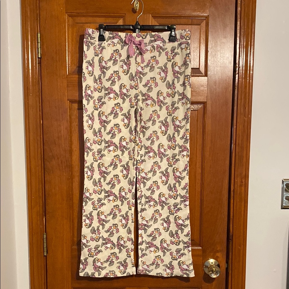 Disney Grumpy Dwarf Pajama Pants